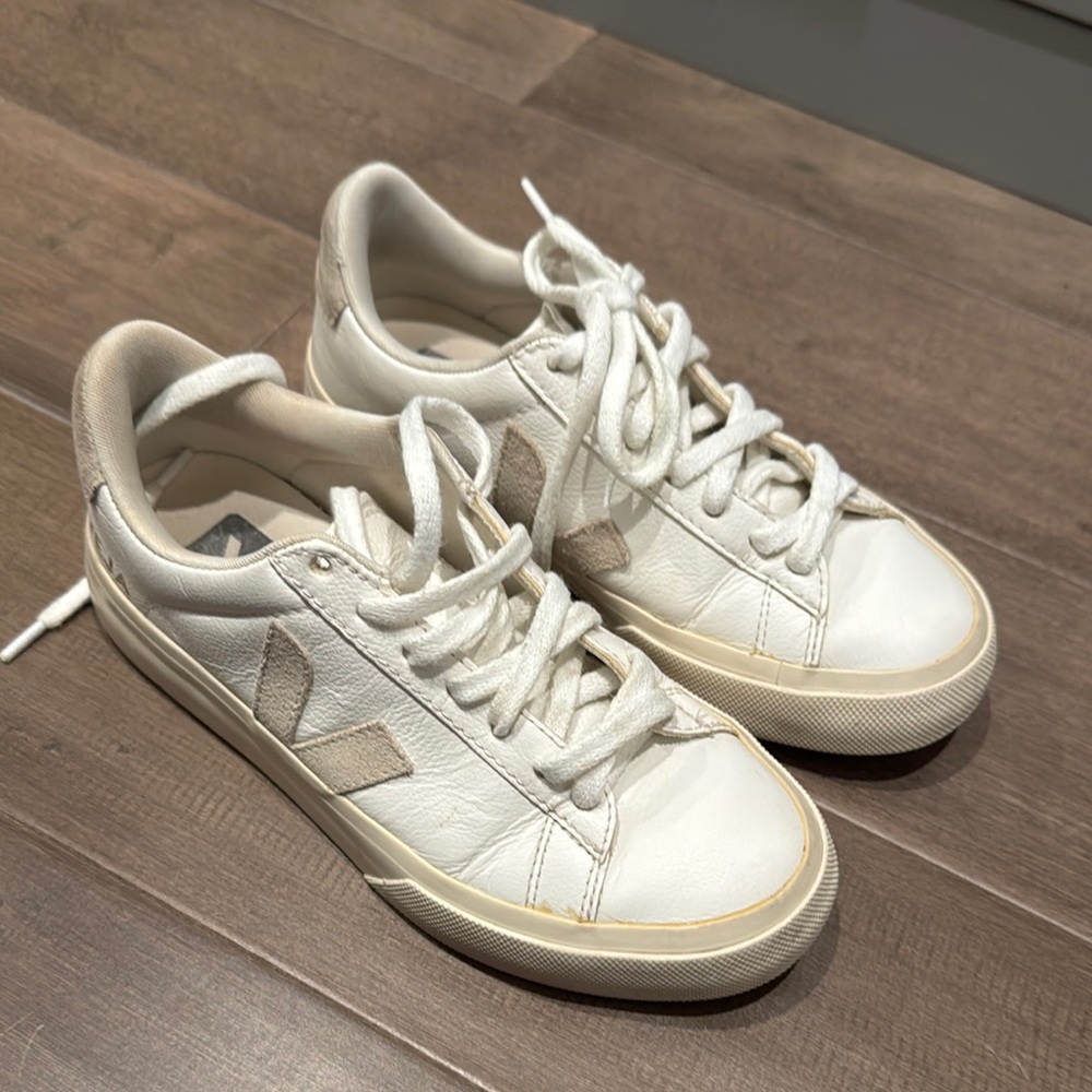 Veja White Sneakers